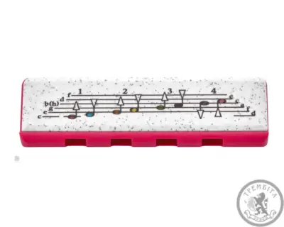 Armonica Hohner Speedy Fucsia