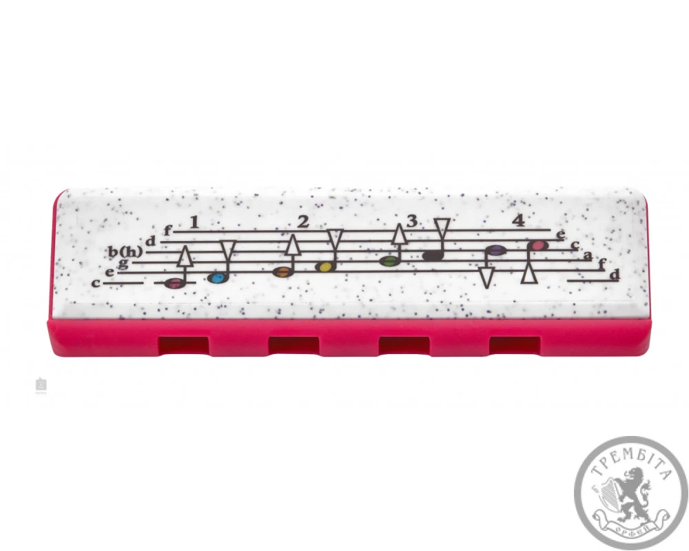 Armonica Hohner Speedy Fucsia