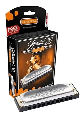 Hohner Special 20 Classic en Mi Mayor