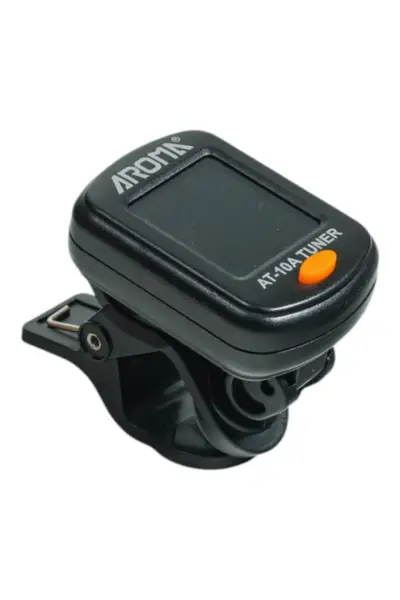 Afinador Aroma AT-101 con Clip