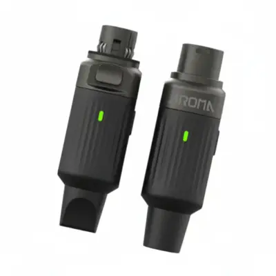 Sistema Inalámbrico para Micrófono AROMA