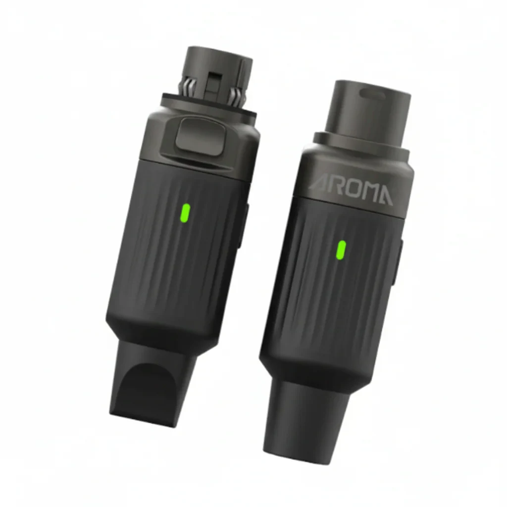 Sistema Inalámbrico para Micrófono AROMA