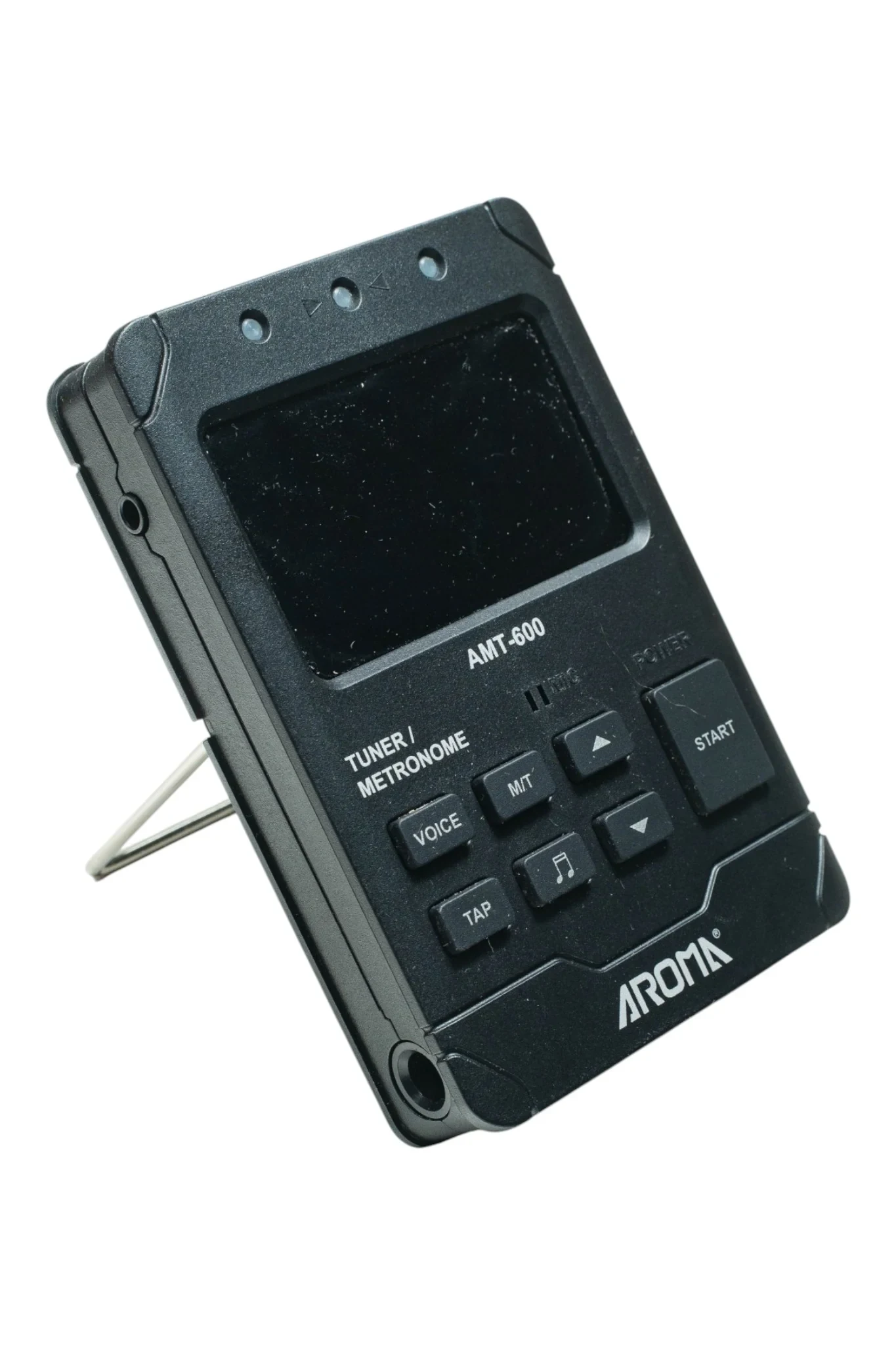 Aroma Metrónomo 3 en 1 para Instrumentos de Cuerda y Viento - Imagen 3