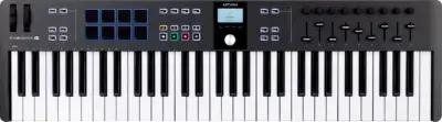 Arturia KeyLab Essential 61 Mk3 Negro