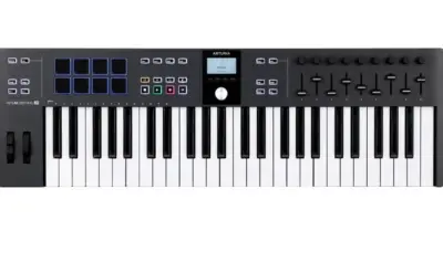 Controlador Arturia Keylab Essential E49