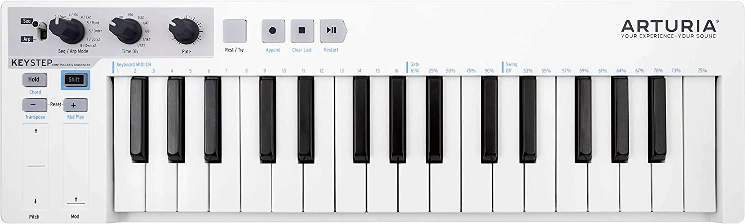 Arturia Keystep B32 Controlador Secuenciador