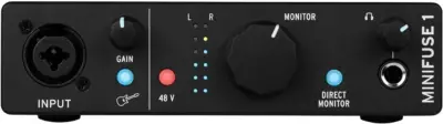 Interface de Audio Arturia Minifuse 01