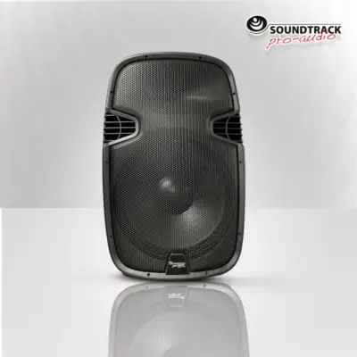 Bafle Amplificado ABS AS-400P