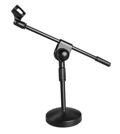 Atril de Mesa para Micrófono Icon MB-07