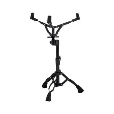Atril para Tarola Mapex Marz Cromado Negro S600EB