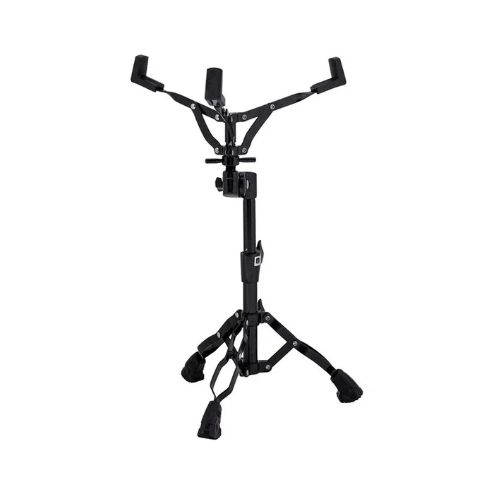 Atril para Tarola Mapex Marz Cromado Negro S600EB