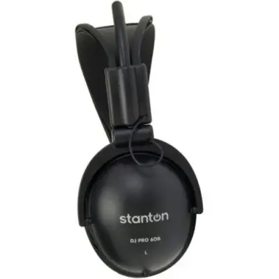 Audífono DJ Pro 60B Stanton