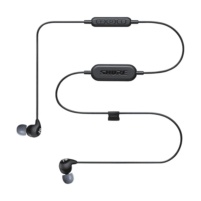 Audífono Shure Bluetooth Color Negro SE112KBT
