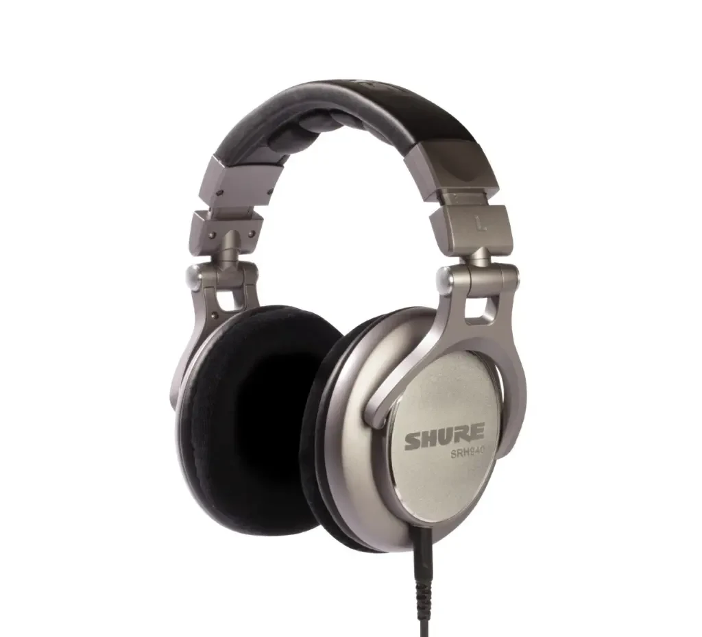 Audífono Shure SRH940