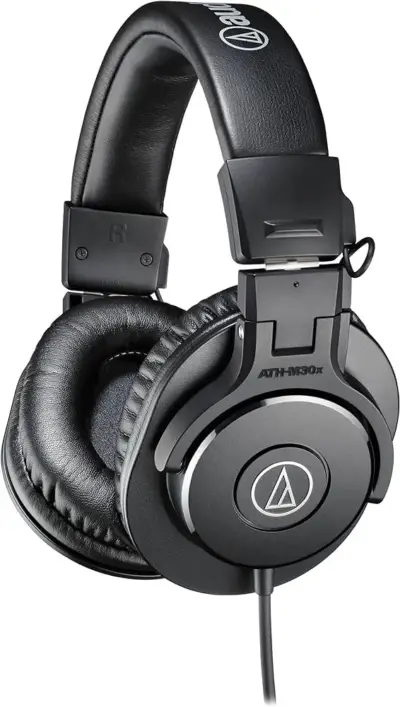 Audífonos Audio-Technica ATH-M30X