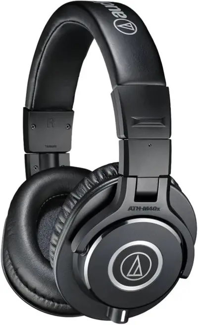 Audífonos Audio-Technica Profesionales ATH-M40X