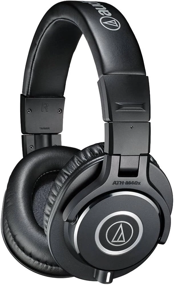 Audífonos Audio-Technica Profesionales ATH-M40X