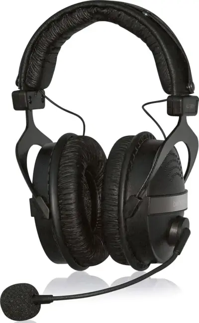 Audífonos Behringer HLC660M