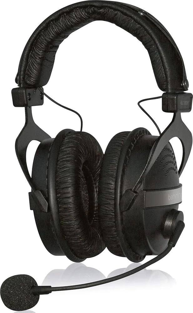 Audífonos Behringer HLC660M
