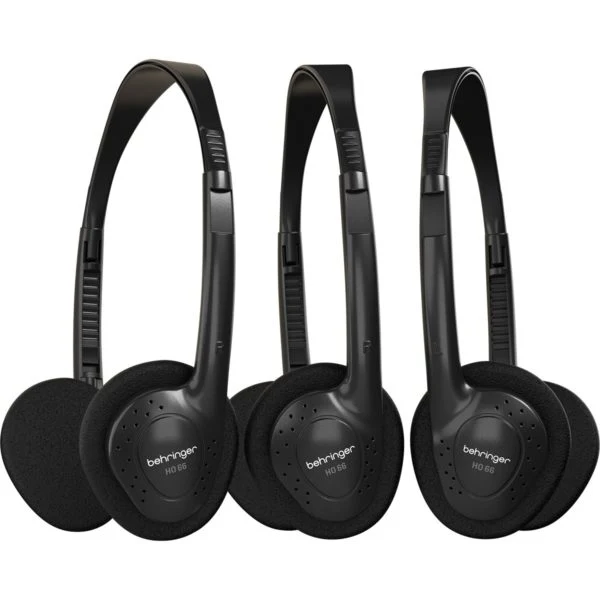Audífonos Behringer HO66