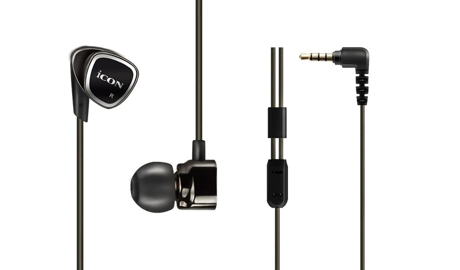 Audífonos In-Ear IconDE Monitoreo Element 2