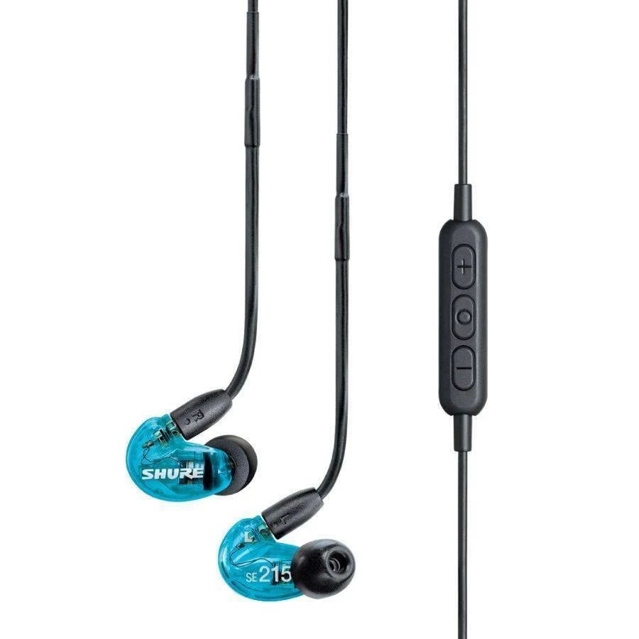 Audífonos In-Ear Shure SE215 Special Edition True Wireless