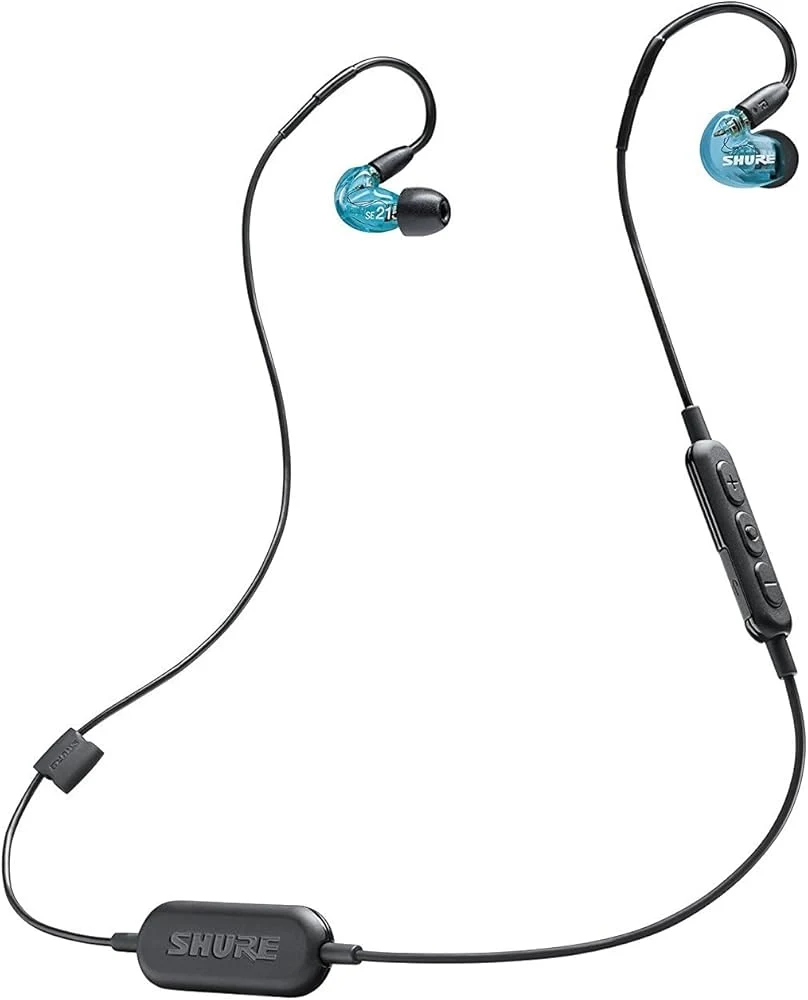 Audífonos In-Ear Shure SE215 Special Edition True Wireless - Imagen 2