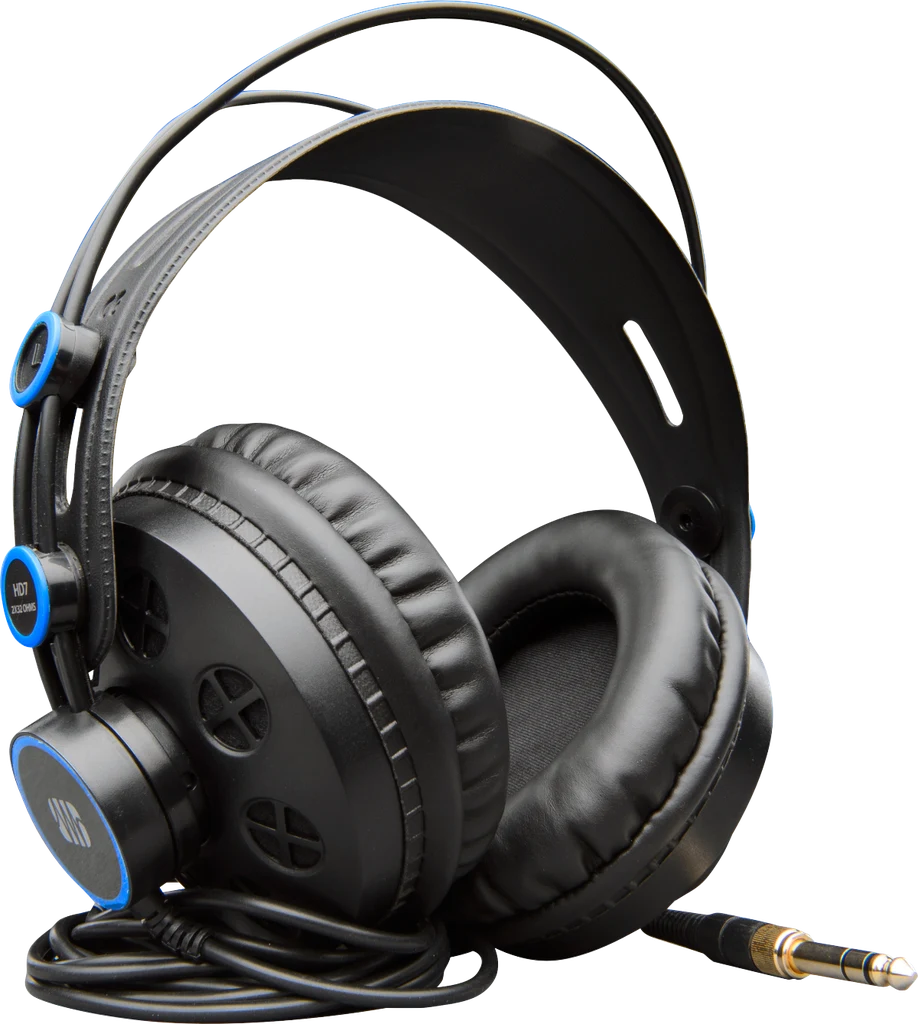 Audífonos de Monitoreo Profesional PreSonus HD7-A - Imagen 2
