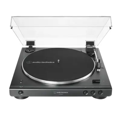 Tornamesa Audio Technica AT-LP60XBT