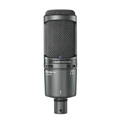 Micrófono Audio Technica AT2020 USB+