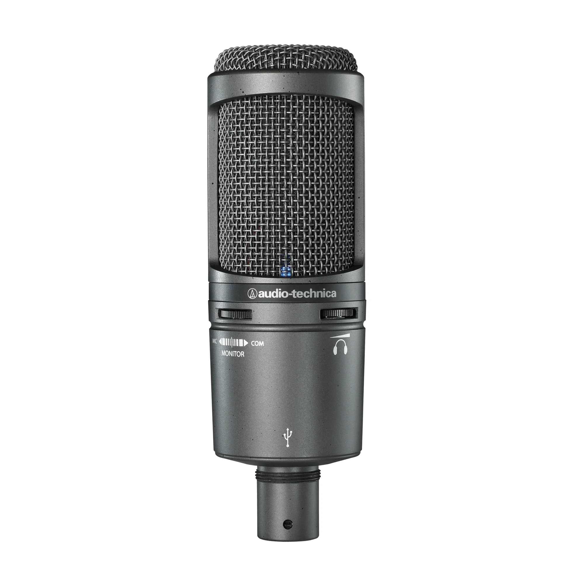 Micrófono Audio Technica AT2020 USB+