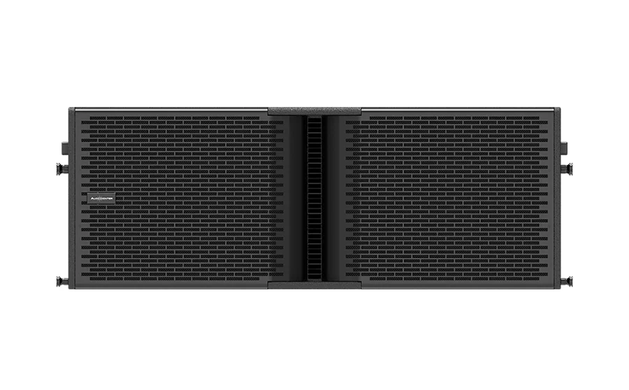 AUDIOCENTER Astra 212A Bafle Activo Line Array 1600W RMS
