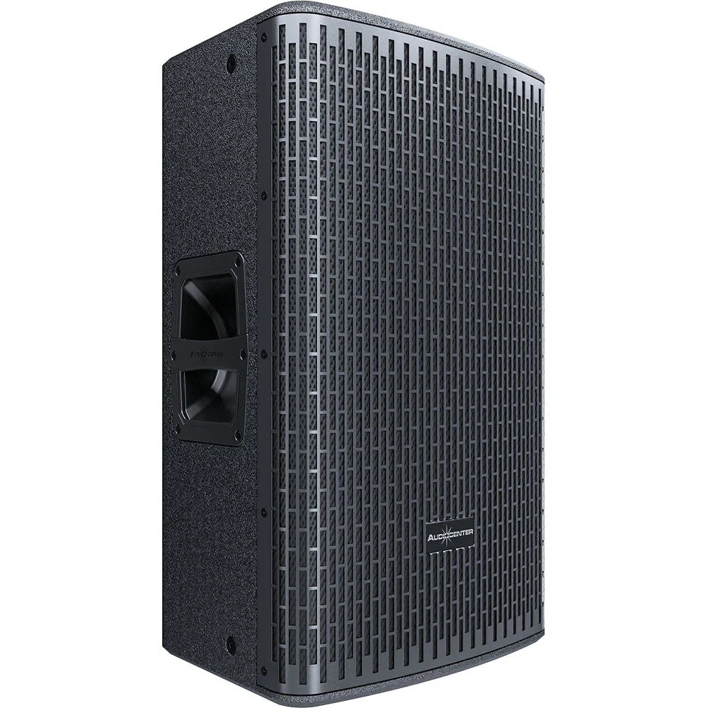 Bafle Activo AudioCenter GT512A 12" Clase D 2200W Pico