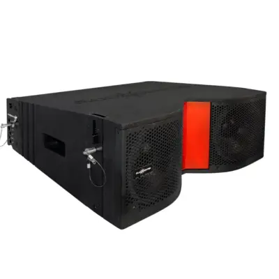 Bafle Activo AudioCenter K-LA28-DSP para Sistema Lineal