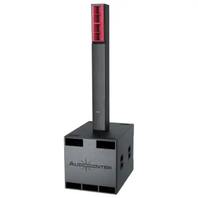 Sistema de Columna Activo AudioCenter L65 + L65S