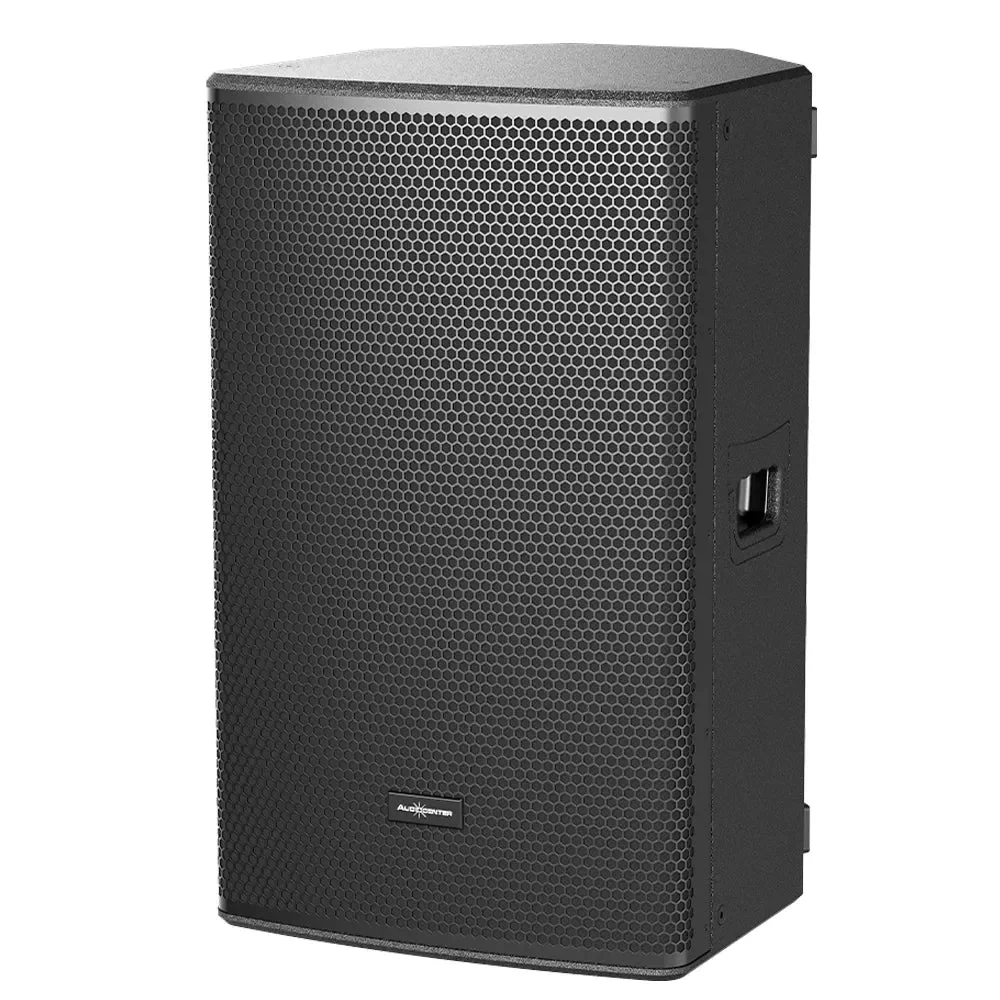 Bafle Activo AudioCenter SA315+ 15" 2000W con Bluetooth