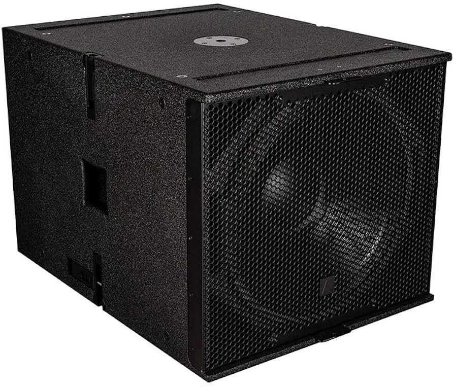 Subwoofer Activo Avante IMP118 18" 3600 W