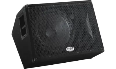 B-52 MX-MN15 Monitor de Escenario Pasivo 15" 300 W
