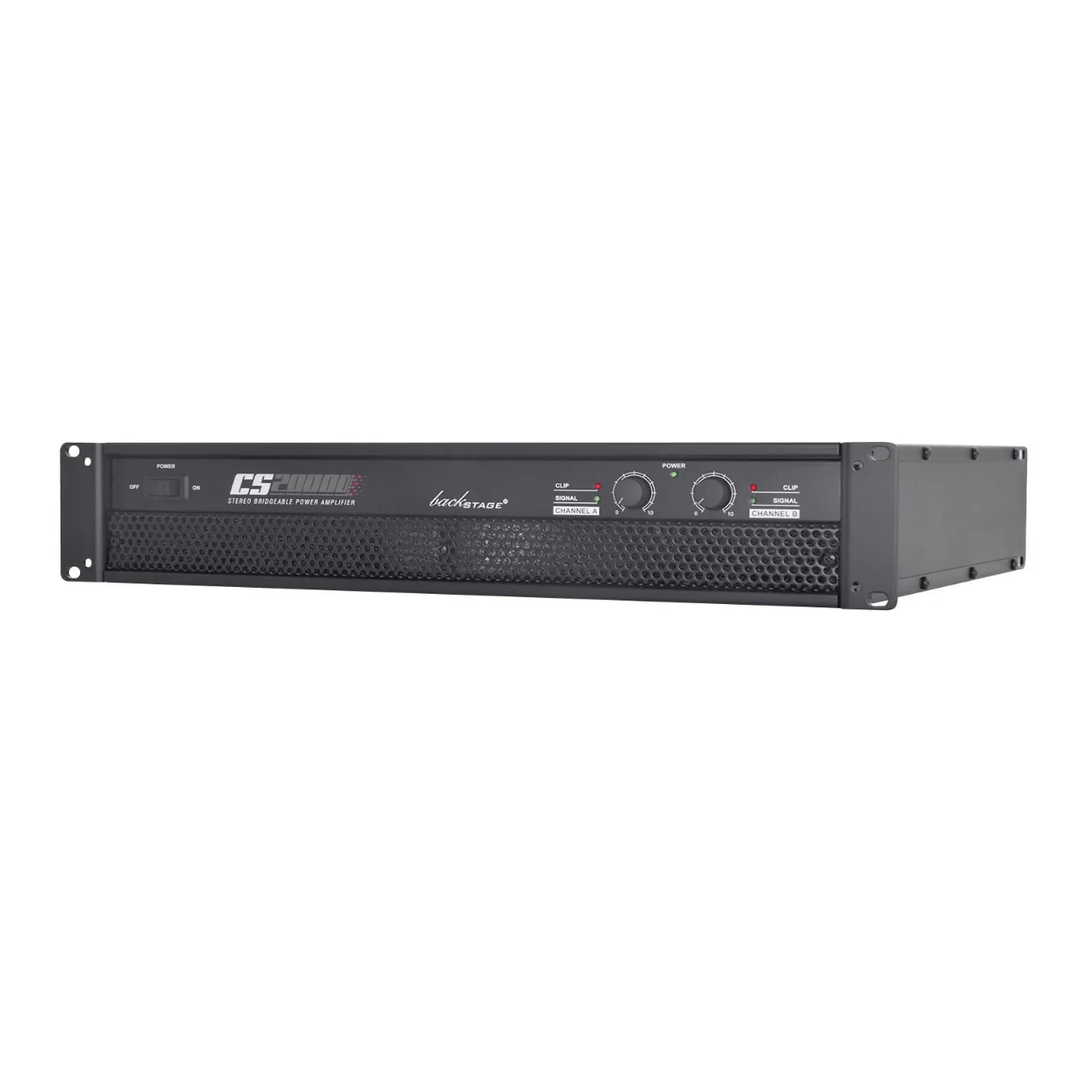 Amplificador Backstage CS-20000 - Imagen 3
