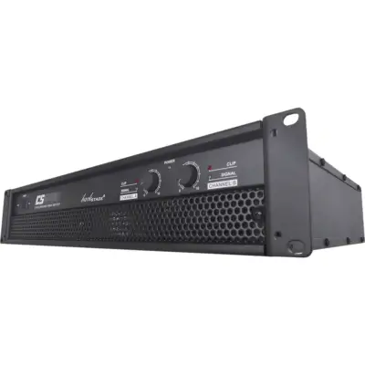 Backstage Amplificador Cs-6000 2 Canales
