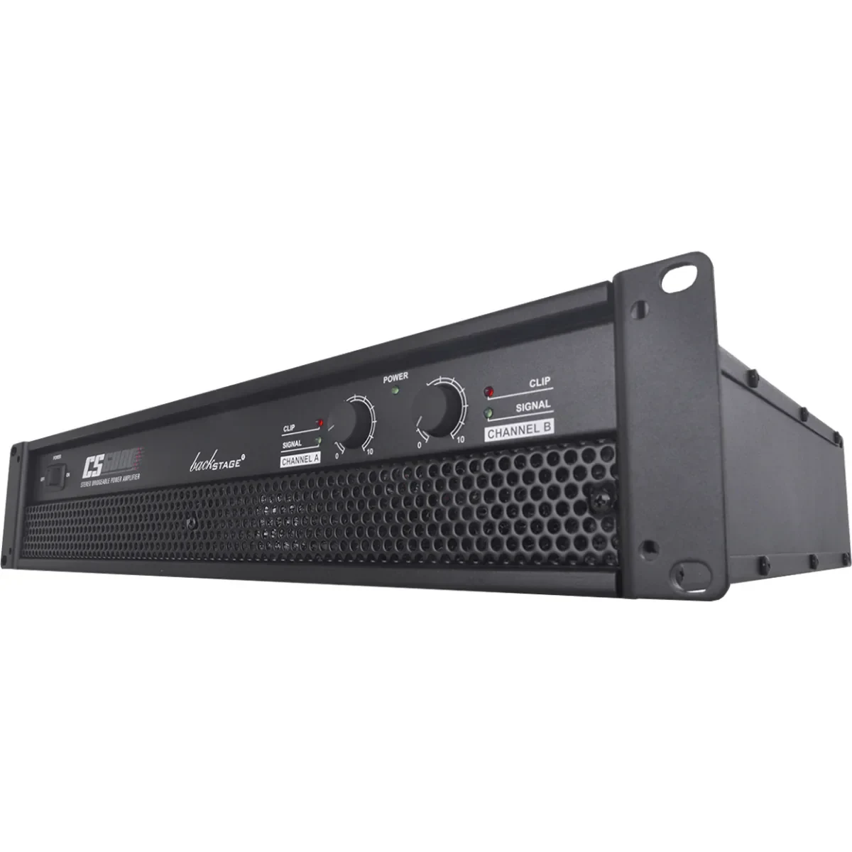 Backstage Amplificador Cs-6000 2 Canales