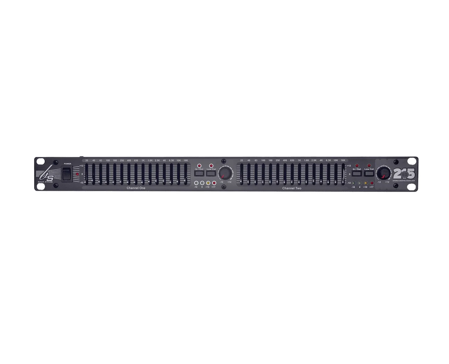 Ecualizador EQ-215 - Imagen 2