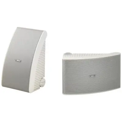 Bafle Yamaha NS-AW392WH 100W IP3S para Intemperie