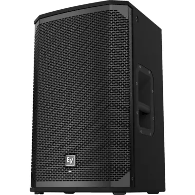 Bafle Activo 12" 1500W Clase D 132dB SPL