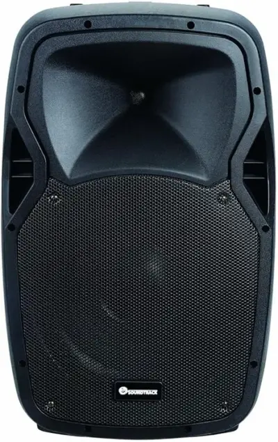 Bafle Activo 15" Soundtrack 40W LCD Bluetooth BM15VRB