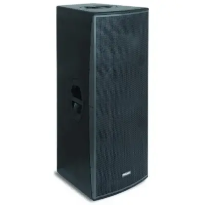 Bafle Activo Proel 2X15" 1000 W + 100 W