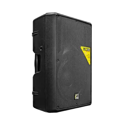 Bafle Activo de 400W con DSP Bocina de 12" MELO DSP 1235
