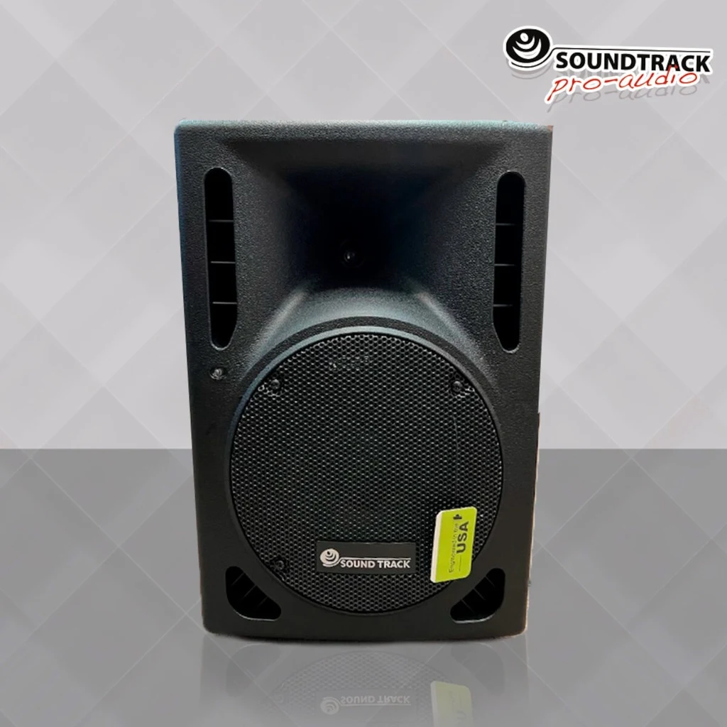 Bafle Activo de Plástico Soundtrack BR-8AMP3