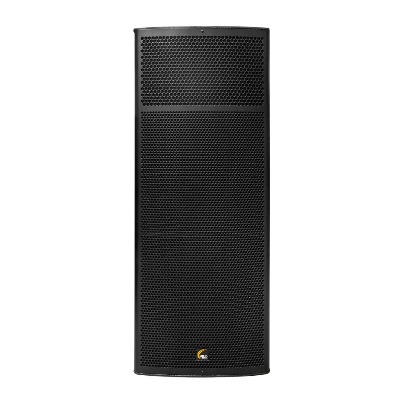 Bafle Activo Melo Match 215 1300W RMS 2x15 Bluetooth Negro - Imagen 2