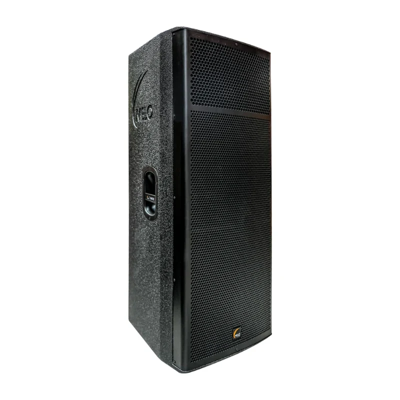 Bafle Activo Melo Match 215 1300W RMS 2x15 Bluetooth Negro - Imagen 4